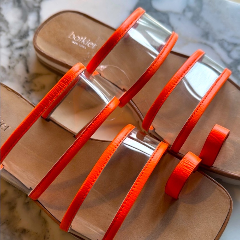NWT! Botkier Maje Toe Loop Slide Women’s size 5 - Picture 5 of 14